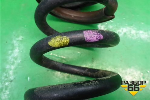 Пружина задняя для Kia Optima с 2010-2015г (Оптима 3)