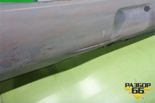 Накладка на порог наружная левая (A1566901740) для Mercedes Benz GLA-Klass X156 с 2014г (ГЛА)