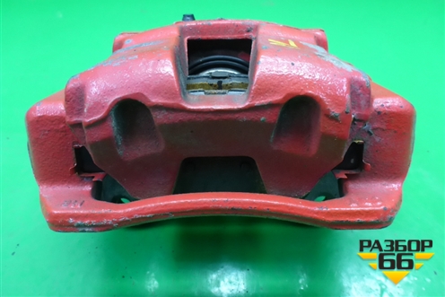 Суппорт передний левый для Kia Optima с 2010-2015г (Оптима 3)