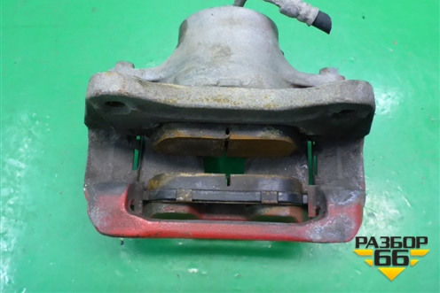 Суппорт передний левый для Kia Optima с 2010-2015г (Оптима 3)