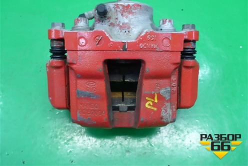 Суппорт передний левый для Kia Optima с 2010-2015г (Оптима 3)