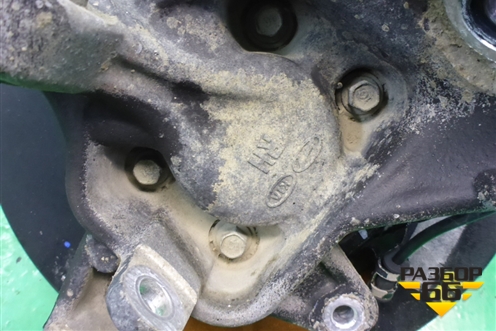 Кулак задний правый для Kia Optima с 2010-2015г (Оптима 3)