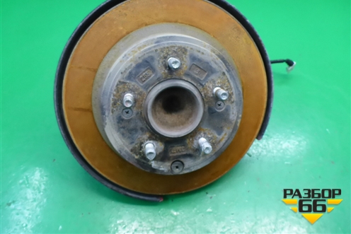 Кулак задний правый для Kia Optima с 2010-2015г (Оптима 3)