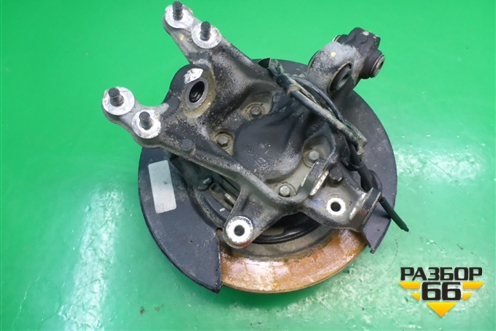 Кулак задний левый для Kia Optima с 2010-2015г (Оптима 3)