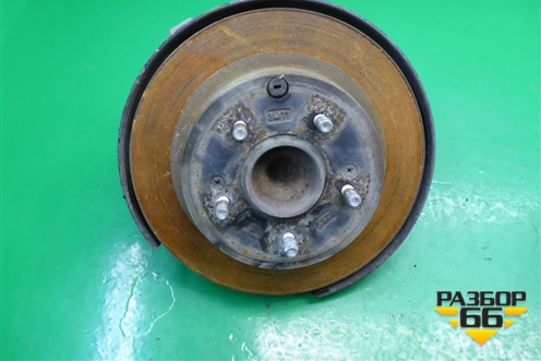 Кулак задний левый для Kia Optima с 2010-2015г (Оптима 3)