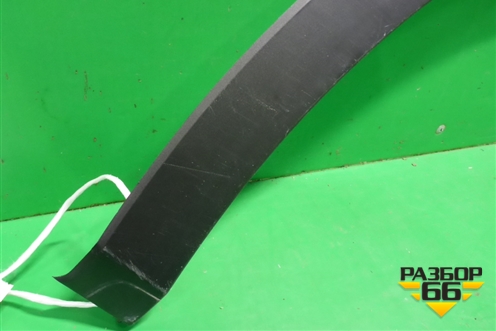 Накладка заднего крыла правого (7560548020) для Lexus RX 350 c 2015г (РХ)