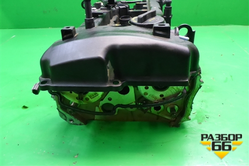 Головка блока цилиндров (2.4л G4KJ) для Kia Optima с 2010-2015г (Оптима 3)