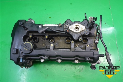 Головка блока цилиндров (2.4л G4KJ) для Kia Optima с 2010-2015г (Оптима 3)
