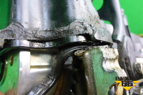 Головка блока цилиндров (2.4л G4KJ) для Kia Optima с 2010-2015г (Оптима 3)