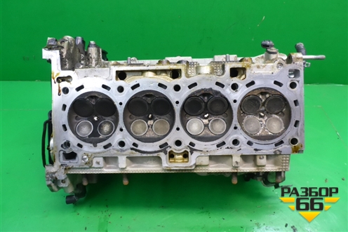Головка блока цилиндров (2.4л G4KJ) для Kia Optima с 2010-2015г (Оптима 3)