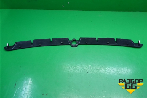 Дефлектор воздушный обдув лобового стекла (973144C000) для Kia Optima с 2010-2015г (Оптима 3)