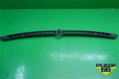 Дефлектор воздушный обдув лобового стекла (973144C000) для Kia Optima с 2010-2015г (Оптима 3)