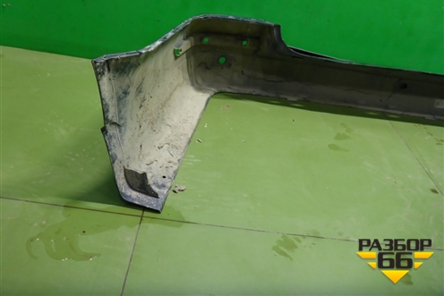 Бампер задний (под парктроник) (7LA807417A) для Volkswagen Transporter T6 с 2015г (Транспортер Т6)