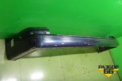 Бампер задний (под парктроник) (7LA807417A) для Volkswagen Transporter T6 с 2015г (Транспортер Т6)