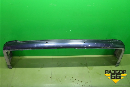 Бампер задний (под парктроник) (7LA807417A) для Volkswagen Transporter T6 с 2015г (Транспортер Т6)