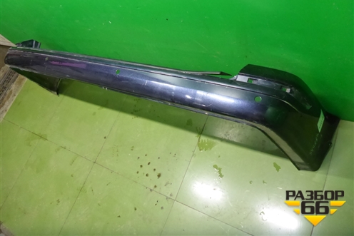 Бампер задний (под парктроник) (7LA807417A) для Volkswagen Transporter T6 с 2015г (Транспортер Т6)