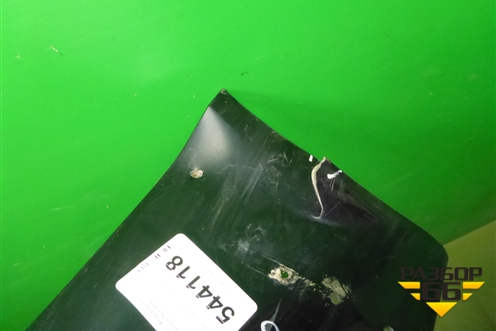 Бампер задний (под парктроник) (7LA807417A) для Volkswagen Transporter T6 с 2015г (Транспортер Т6)