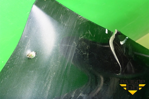 Бампер задний (под парктроник) (7LA807417A) для Volkswagen Transporter T6 с 2015г (Транспортер Т6)