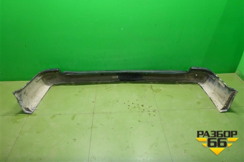 Бампер задний (под парктроник) (7LA807417A) для Volkswagen Transporter T6 с 2015г (Транспортер Т6)