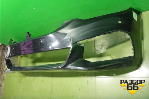 Бампер передний (до 2020г М-Пакет под парктроник) (51118064928) для BMW 5-серия G30 с 2017г