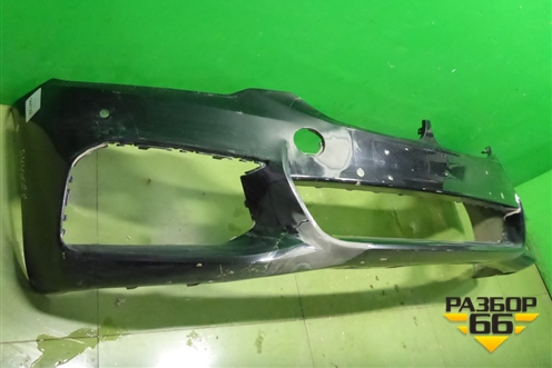 Бампер передний (до 2020г М-Пакет под парктроник) (51118064928) для BMW 5-серия G30 с 2017г