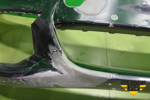 Бампер передний (до 2020г М-Пакет под парктроник) (51118064928) для BMW 5-серия G30 с 2017г