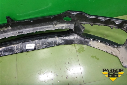 Бампер передний (до 2020г М-Пакет под парктроник) (51118064928) для BMW 5-серия G30 с 2017г