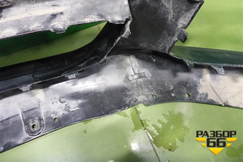 Бампер передний (до 2020г М-Пакет под парктроник) (51118064928) для BMW 5-серия G30 с 2017г