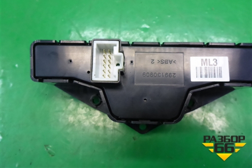 Модуль кнопок (после 2013г) для Ssang Yong Actyon с 2010г (Актион)