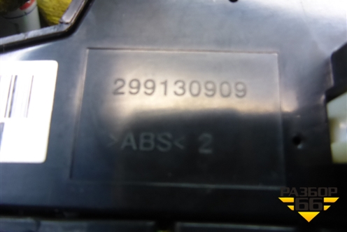 Модуль кнопок (после 2013г) для Ssang Yong Actyon с 2010г (Актион)