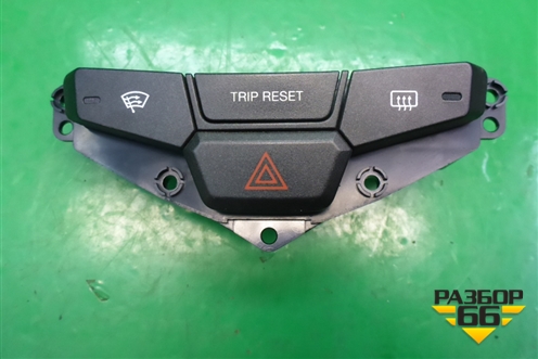 Модуль кнопок (после 2013г) для Ssang Yong Actyon с 2010г (Актион)