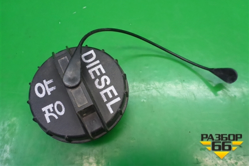 Крышка топливного бака для Ssang Yong Actyon с 2010г (Актион)