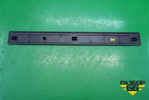 Накладка порога внутренняя переднего правого в проём (7748034000) для Ssang Yong Actyon с 2010г (Актион)