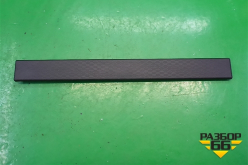 Накладка порога внутренняя переднего правого в проём (7748034000) для Ssang Yong Actyon с 2010г (Актион)