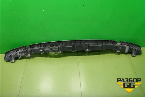 Кронштейн заднего бампера центральный (4M0807458) для Audi Q7 c 2015г (Ку 7)