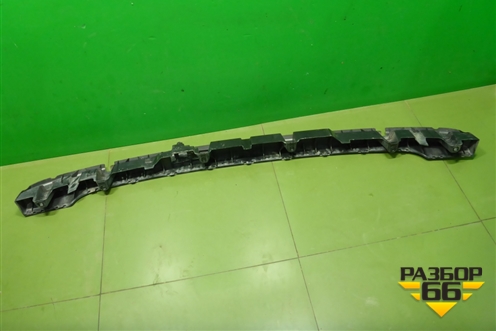 Кронштейн заднего бампера центральный (4M0807458) для Audi Q7 c 2015г (Ку 7)