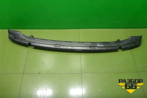 Кронштейн заднего бампера центральный (4M0807458) для Audi Q7 c 2015г (Ку 7)