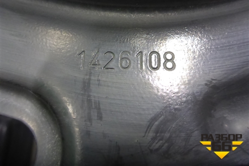 Кронштейн подножки  (левой) (1426107) (1426108) для Scania 5 R Series с 2004-2016г