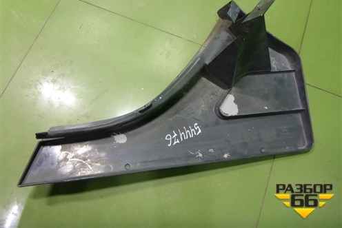 Накладка переднего крыла левого  (верхняя) (1364665) для Scania 5 R Series с 2004-2016г