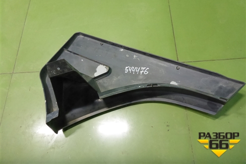 Накладка переднего крыла левого  (верхняя) (1364665) для Scania 5 R Series с 2004-2016г