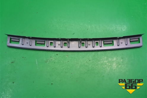 Кронштейн заднего бампера центральный (7888534000) для Ssang Yong Actyon с 2010г (Актион)