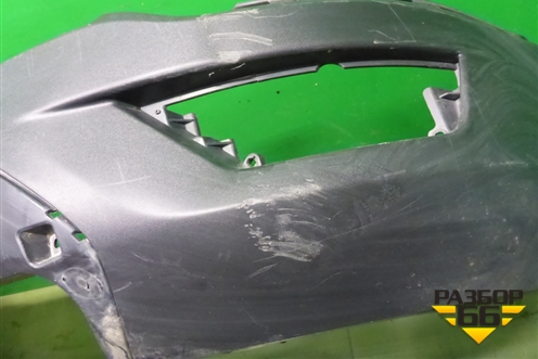 Бампер задний (CV4417K835AW) для Ford Kuga с 2012г (Куга 2)