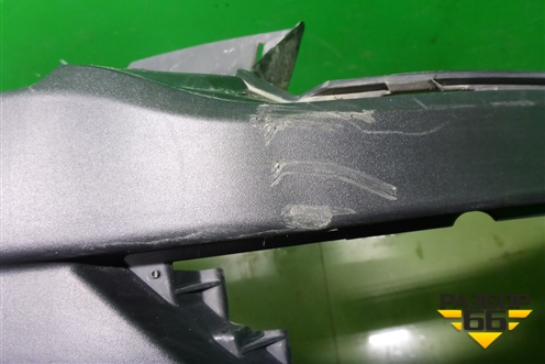 Бампер задний (CV4417K835AW) для Ford Kuga с 2012г (Куга 2)