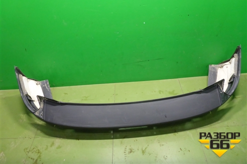 Бампер задний (CV4417K835AW) для Ford Kuga с 2012г (Куга 2)