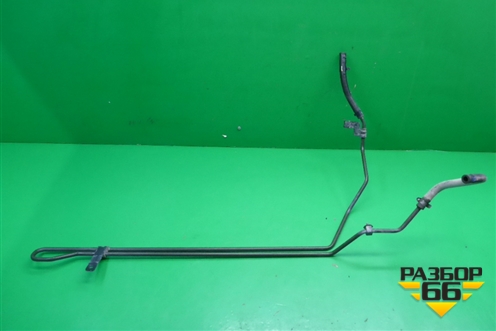 Радиатор гидроусилителя для Ssang Yong Actyon с 2010г (Актион)