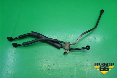 Трубки охлаждения КПП для Ssang Yong Actyon с 2010г (Актион)