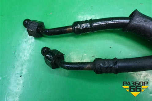 Трубки охлаждения КПП для Ssang Yong Actyon с 2010г (Актион)