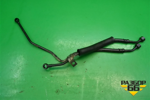 Трубки охлаждения КПП для Ssang Yong Actyon с 2010г (Актион)