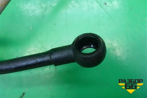 Трубки охлаждения КПП для Ssang Yong Actyon с 2010г (Актион)