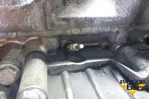 Двигатель (2.3л F1AE0481B с форсунками и тнвд) для UAZ Патриот с 2003г